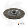 Clutch disc D:216 Z:15 (25x21) for Nibbi G119S-G219S Spare parts for walking tractors