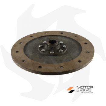 Clutch disc D:216 Z:13 (23x19) for Furia FB3500 4MR Spare parts for walking tractors