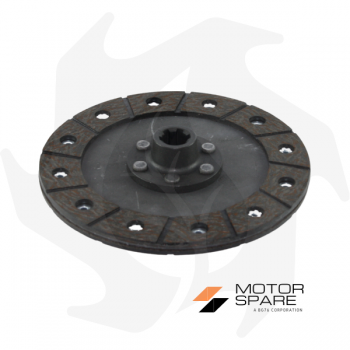 D:141 Z:6 (17x14) clutch disc for Agria 8000 Cricket 9000-9000R Spare parts for walking tractors