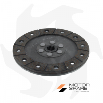 D:141 Z:6 (17x14) clutch disc for Agria 8000 Cricket 9000-9000R Spare parts for walking tractors