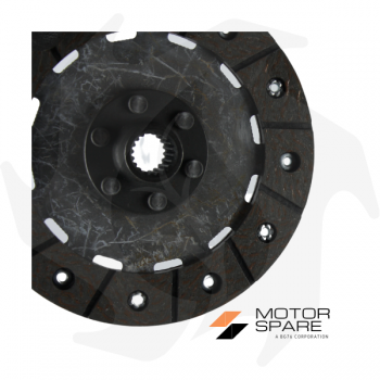 Clutch disc D:139 Z:20 (17x15) for Bertolini 315-341-345 Spare parts for walking tractors