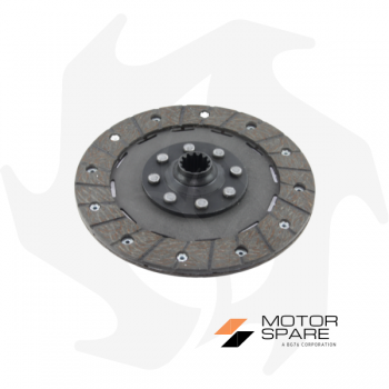 Clutch disc D:181 Z:13 (22x19) for Bertolini 320-330 Spare parts for walking tractors