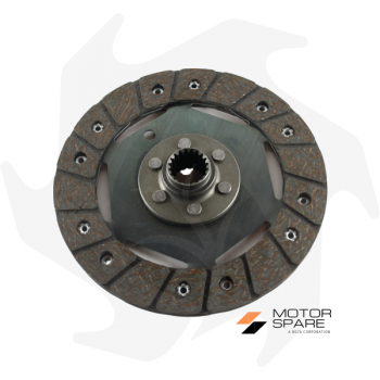Clutch disc D:160 Z:20 (23x20) for Bertolini Yabe 310S-310T-510 Erreppi Spare parts for walking tractors