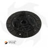 Clutch disc with flexible coupling D:160 Z:20 (23x20) ad. Bertolini Yabe 310S Spare parts for walking tractors