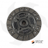 Clutch disc with flexible coupling D:160 Z:20 (23x20) ad. Bertolini Yabe 310S Spare parts for walking tractors
