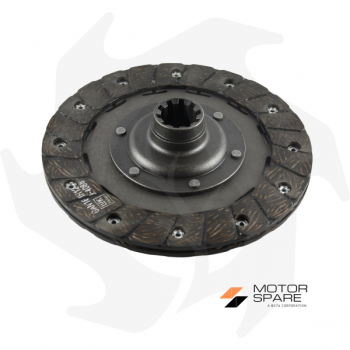 Clutch disc D:180 Z:10 (29x23) adaptable to Pasquali rotary cultivator Spare parts for walking tractors