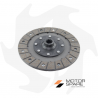 Clutch disc D:215 Z:10 (22x18) for Valpadana Agria 2700-3800 / Ruggerini RD901 Spare parts for walking tractors