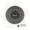 Clutch disc D:215 Z:10 (22x18) for Valpadana Agria 2700-3800 / Ruggerini RD901 Spare parts for walking tractors
