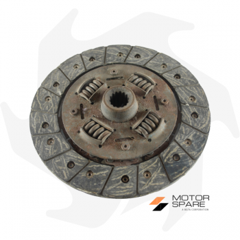 Clutch disc with flexible coupling D:184 Z:14 (20X17) ad. Kubota L5000-B6000 Spare parts for walking tractors
