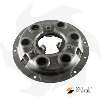 Clutch with pressure plate lever D:216 ad. Goldoni super universal Spare parts for walking tractors