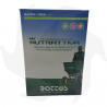 Nutrtiva Bottos - 2.7 Kg Mineral organic fertilizer for soil with mycorrhizae, trichoderma and bacillus Bioactivated for lawn