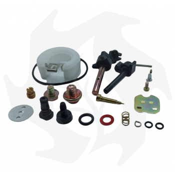 Kit di riparazione per carburatore Honda GX140 - GX160 Kit Riparazione