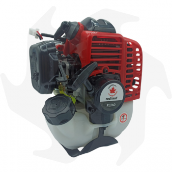 RedLeaf fuel mixture engine for brush cutter Petrol engine