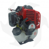Motor de gasolina RedLeaf para desbrozadora Motor de gasolina