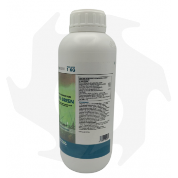 Active Green Bottos - 1 Kg Liquid fertilizer with microelements and UV protective pigments Special lawn products