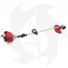 RedLeaf petrol brush cutter with single handle Petrol brush cutter