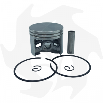 Cylindre et piston pour tronçonneuse Stihl 034, Stihl 036, Stihl MS360 (006878BM) STIHL