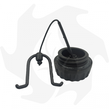 Oil tank and engine cap for Stihl chainsaw Tank cap