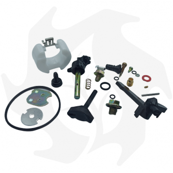 Kit de reparación de carburador para motor Honda GX200 Piezas de motor HONDA