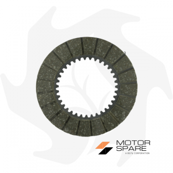 Adaptable clutch disc M.Gi.Bi. Spare parts for walking tractors