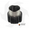 Cylinder + piston + ring set adaptable to standard Lombardini 6LD400 engine Lombardini engine spare parts