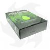 Stress Control Emeraldgreen - 1,5 Kg Fertilizante granulado antiestrés de liberación controlada Fertilizantes para césped