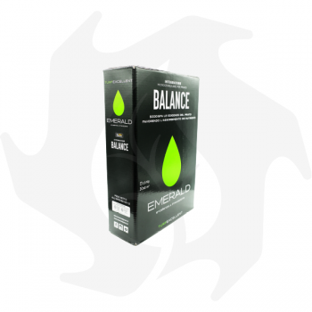 Balance Emeraldgreen - 1,5 Kg Supplément granulaire pour la pelouse Produits spéciaux pour pelouse