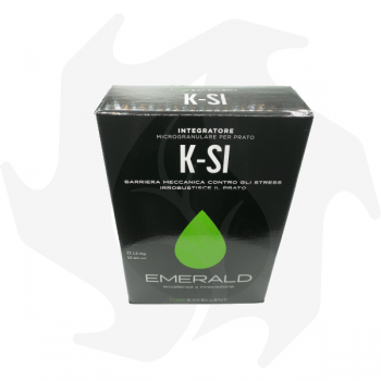 K-SI Emeraldgreen - 1,5 Kg Engrais à action fortifiante pour les plantes Produits spéciaux pour pelouse