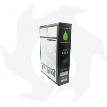 Myco Emeraldgreen - 1,5 Kg Produit pour la prévention des maladies fongiques et pour le bien-être des plantes Produits spécia...