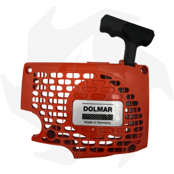 Kompletter Starter für Kettensägen DOLMAR111 - DOLMAR115 Motor starten