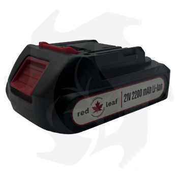 Batteria 21V per Red Leaf RL15L Batterie e Caricabatterie