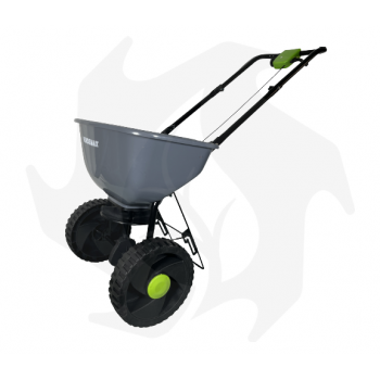 Sembradora rotativa profesional Verdemax de 15L de capacidad Repuestos para maquinaria de jardín