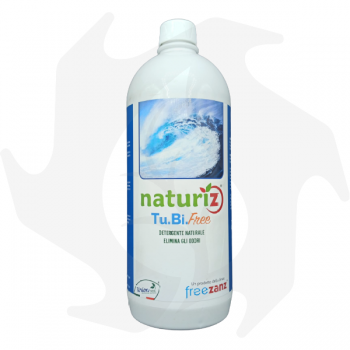 Naturiz Tu.Bi.Free nettoyant naturel, élimine les odeurs Anti-moustique