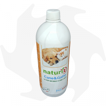 Naturiz Dog & Cat wurde speziell entwickelt, um Hunde und Katzen fernzuhalten Insektenschutzmittel