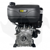 Motore diesel completo Toro Motori RF120 12HP adattabile Ruggerini con avviamento elettrico Motore Diesel