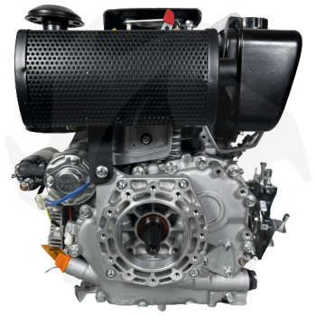Completo motor diesel adaptativo Yanmar LA178 con arranque eléctrico Motor diesel