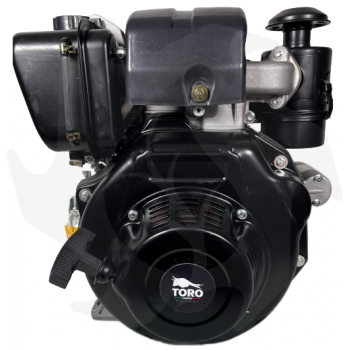 Motore diesel completo Toro Motori adattabile Yanmar LA178 con avviamento elettrico Motore Diesel