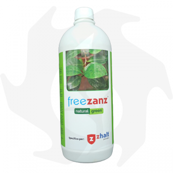 Natural Green 1-Liter-Flasche, speziell für Zhalt Portable formuliert Insektenschutzmittel