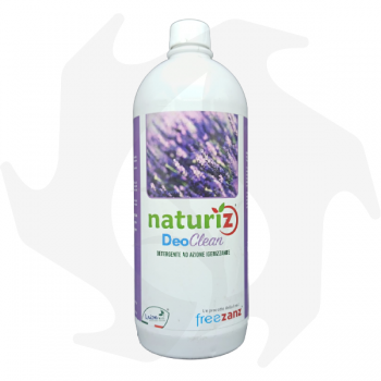 Naturiz Deo-Clean detergente ad azione igenizzante Anti Zanzare