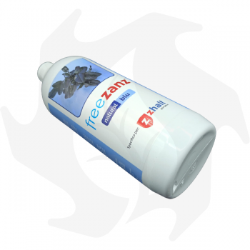 Natural Blu flacone 1 litro, formulato specifico per Zhalt Portable Anti Zanzare