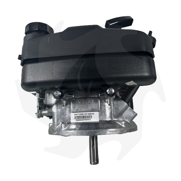 Benzinmotor Motor 4-Takt 196 ccm 6,5 PS