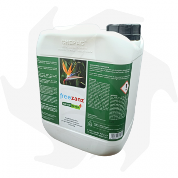 Natural Green+ (5 lt), spécifique pour les moustiques et autres insectes volants Anti-moustique