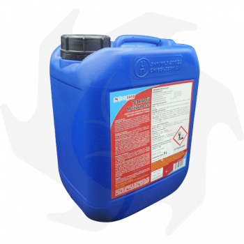 Depósito Tetrapiù Multiusos de 5 litros, formulado específicamente para Zhalt Portable Anti Mosquitos