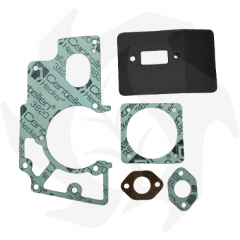 Series of gaskets for Alpina-Castor 540-550-600-650 chainsaw Seals