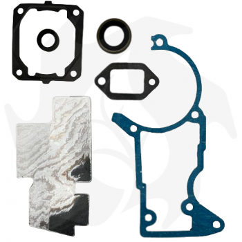 Seal set for Stihl 040-MS460 chainsaw Sthil gaskets