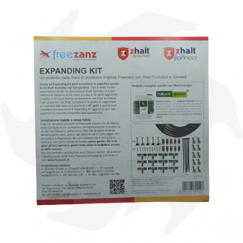 Expanding Kit for Zhalt Evolution Anti Mosquitoes