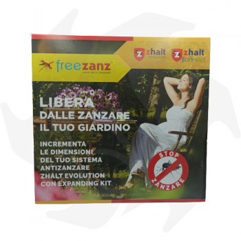 Expanding Kit per Zhalt Evolution Anti Zanzare