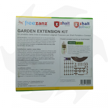 Garden Extension Kit para Zhalt Portable Anti Mosquitos