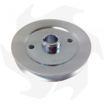 Pulley for Castelgarden-GGP-Alpina TC102 lawn tractor Pulley