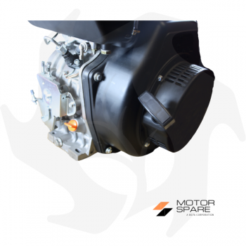 Kompletter Motor mit Elektrostart, der an den Yanmar LA186-Motor angepasst werden kann Dieselmotor